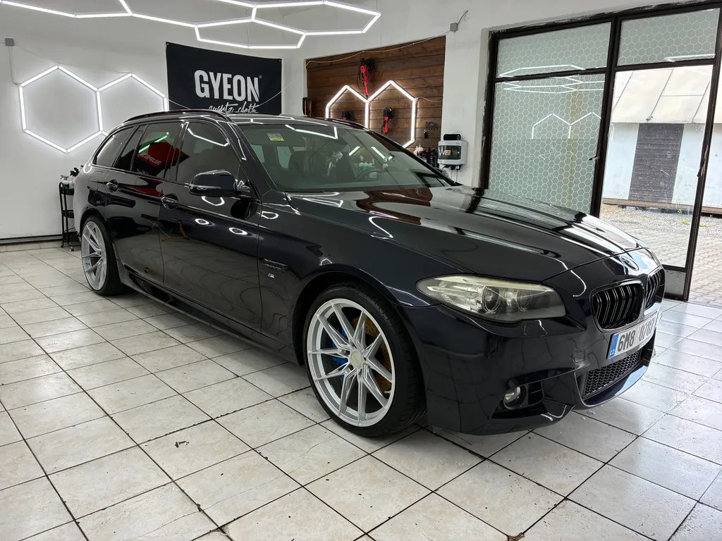 BMW F11 – fotografie 2
