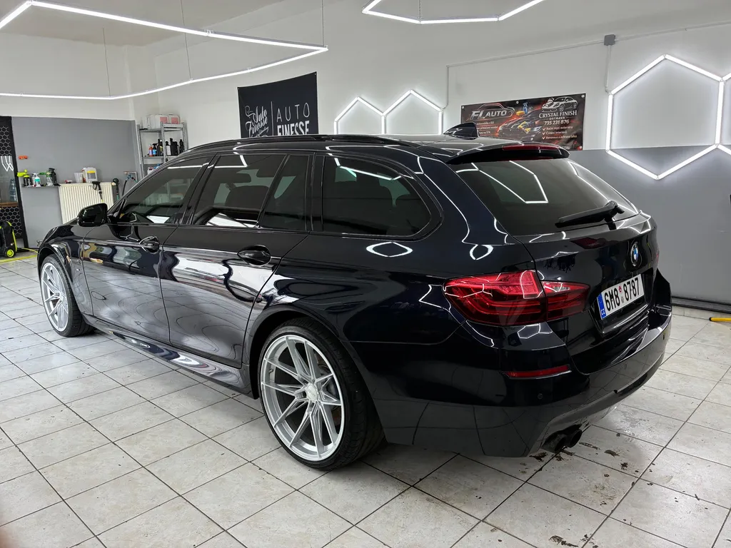 BMW F11 – fotografie 4