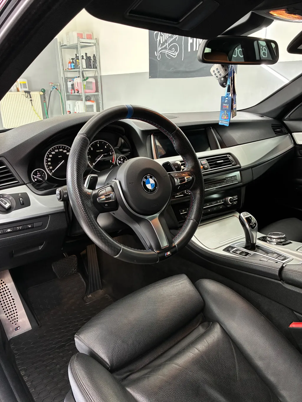 BMW F11 – fotografie 6