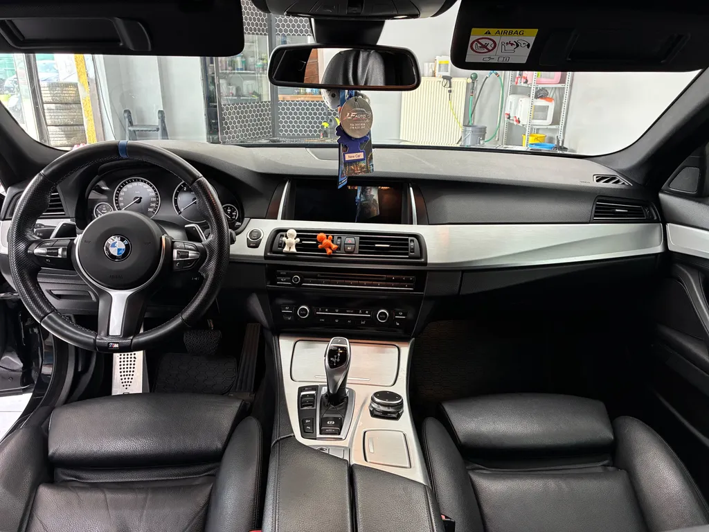 BMW F11 – fotografie 5