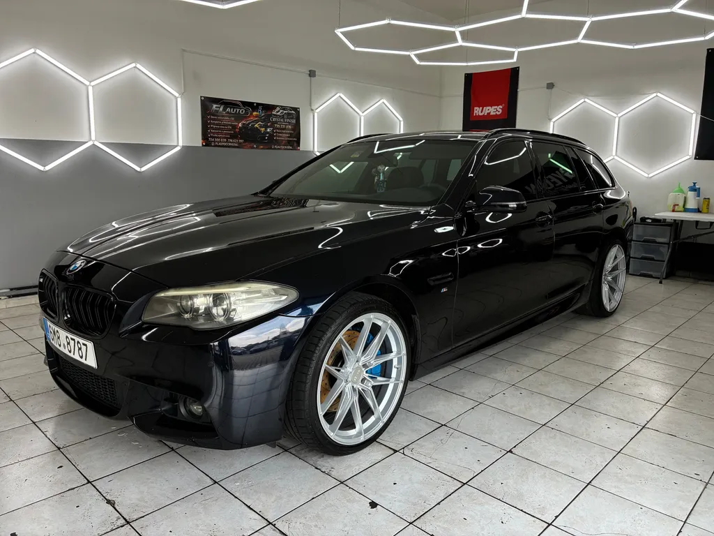BMW F11 – fotografie 1