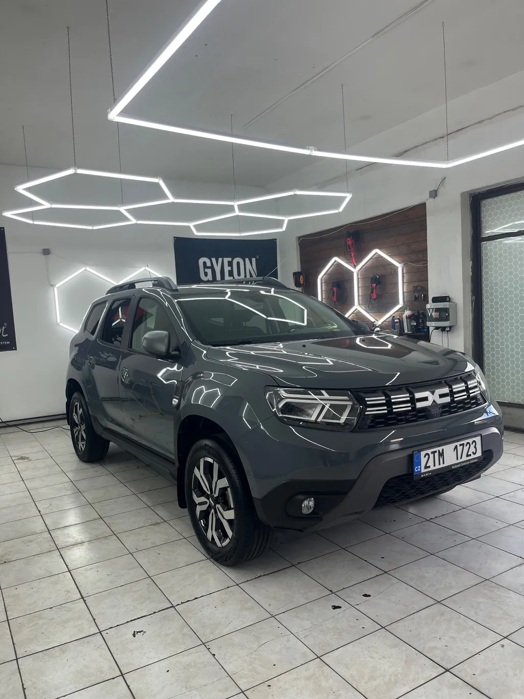 Dacia Duster – fotografie 1