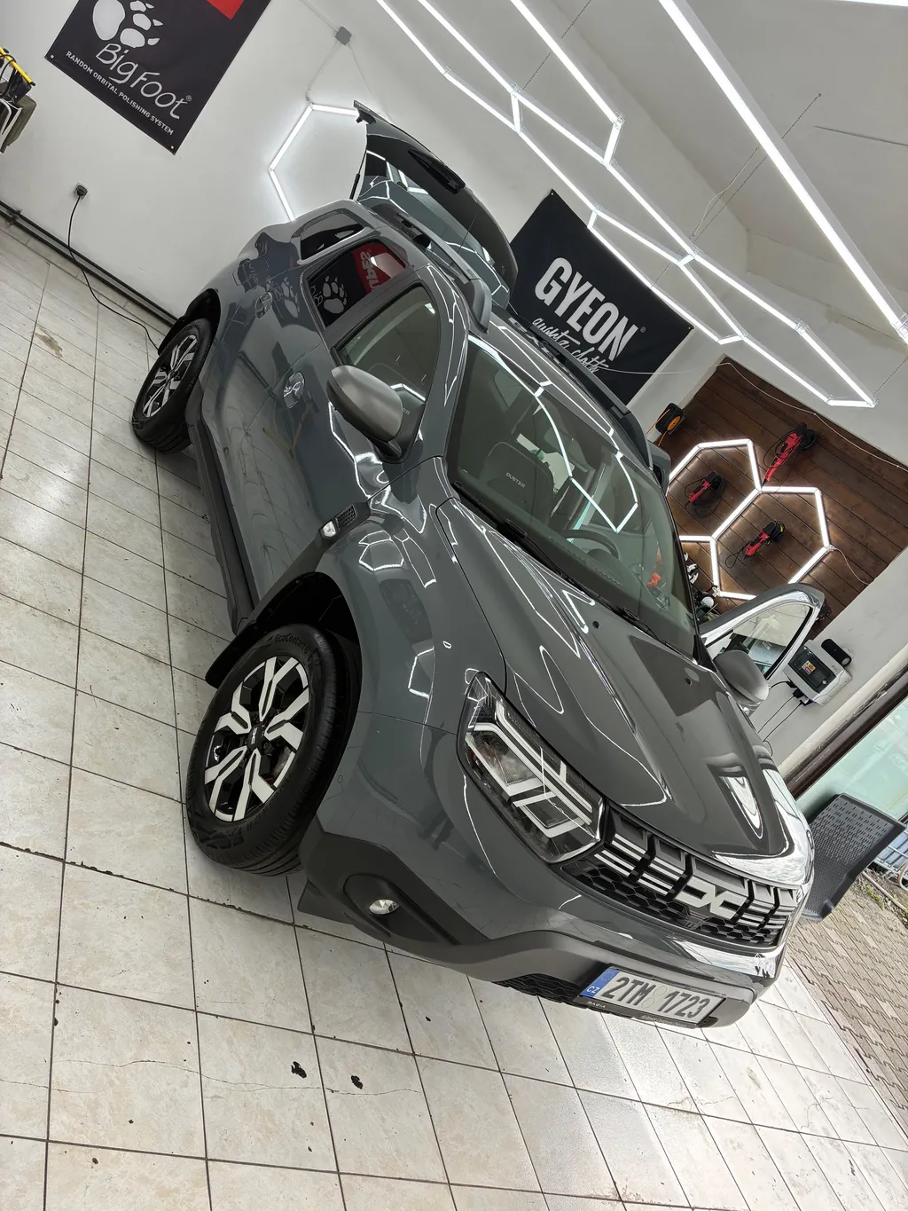 Dacia Duster – fotografie 4