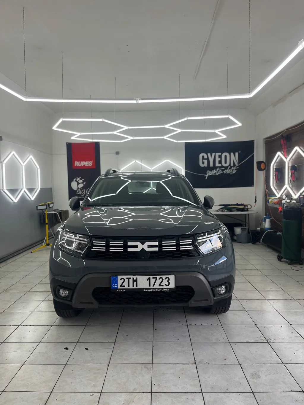 Dacia Duster – fotografie 3