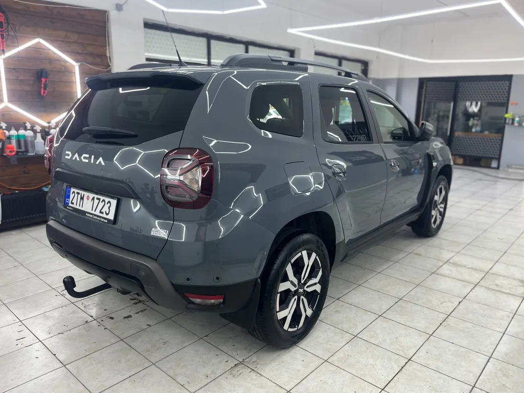 Dacia Duster – fotografie 7