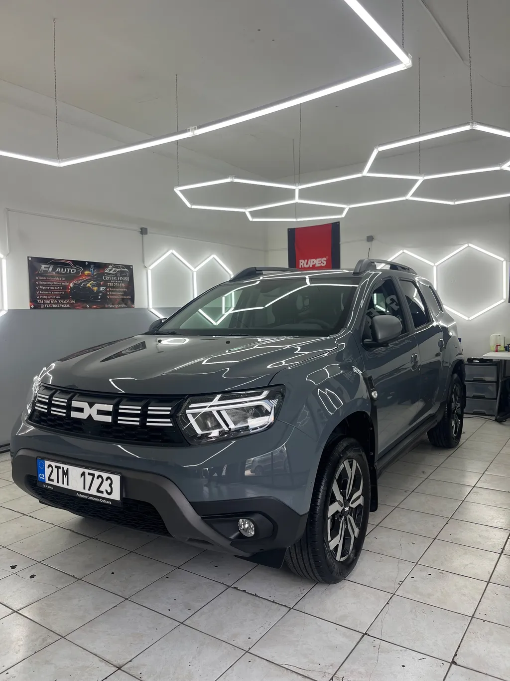 Dacia Duster – fotografie 2