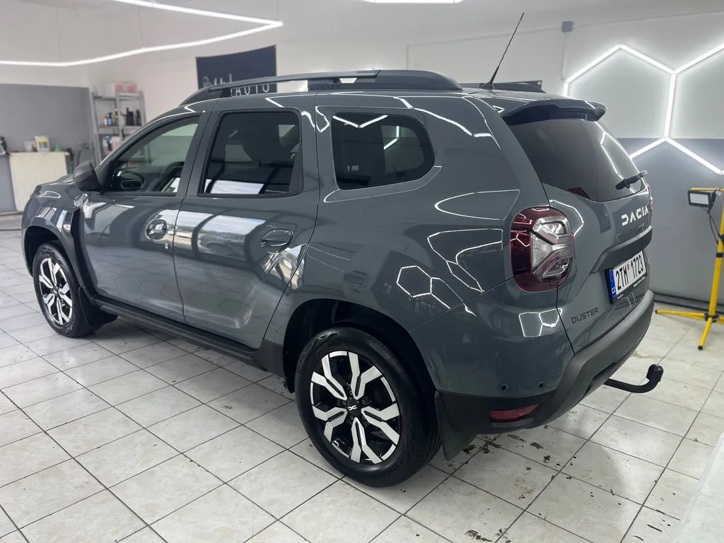 Dacia Duster – fotografie 8