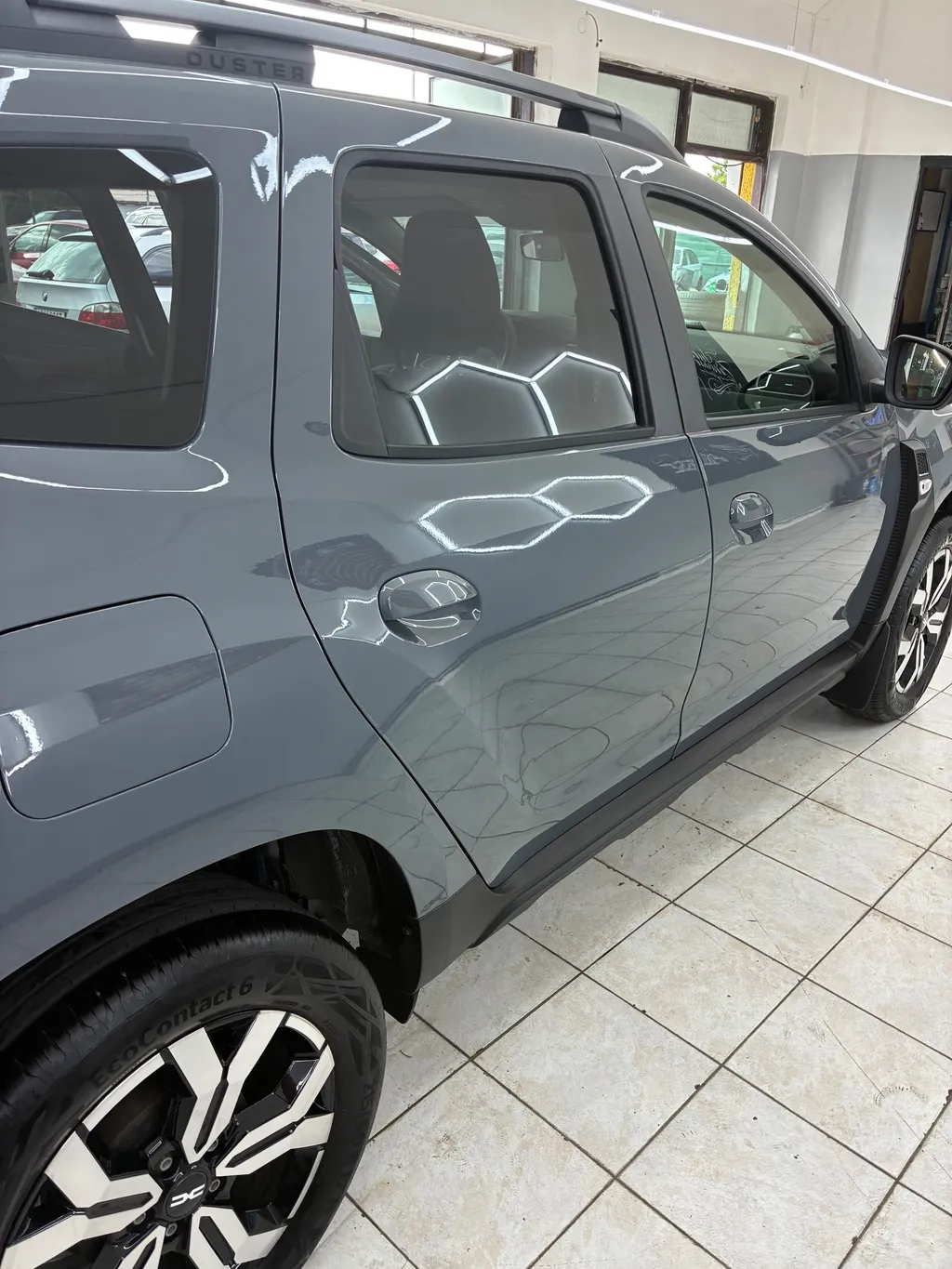 Dacia Duster – fotografie 6